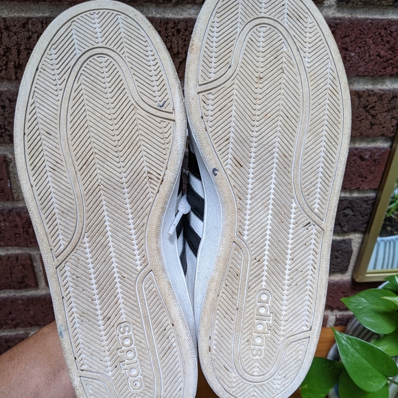 Adidas Women's Neo Cloudfoam shoes size 7.5 - Picture 6 of 6